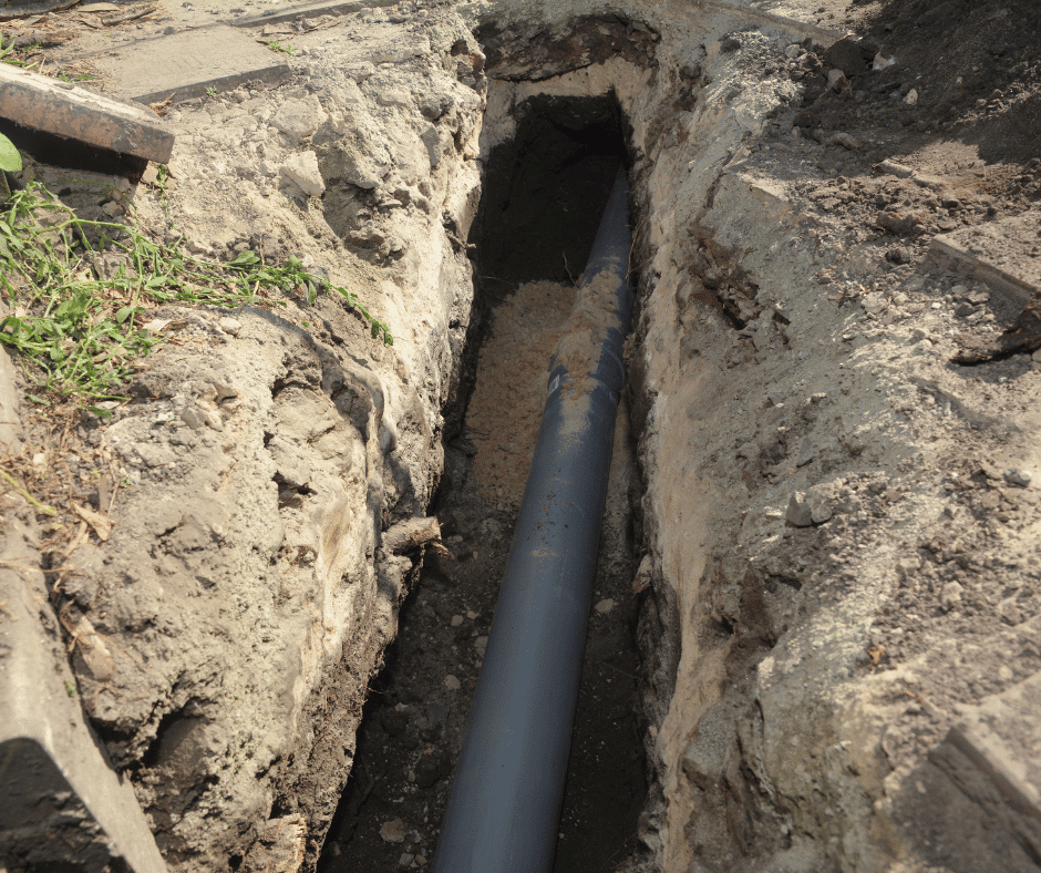Efficient Water Management A Comprehensive Guide to French Drain Installation Douglasville French Drain Installation