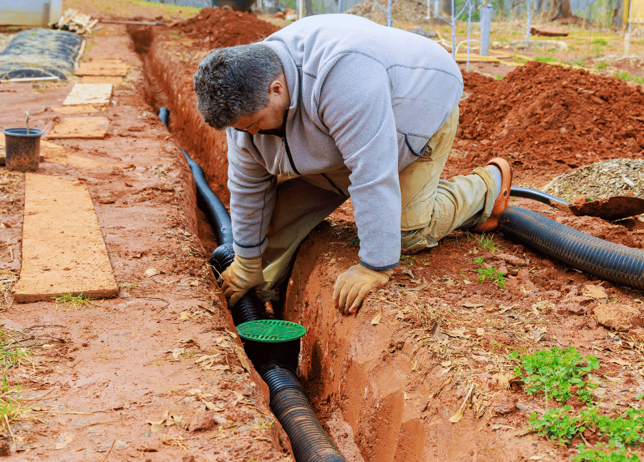 Top 5 Signs Your Yard Needs a French Drain