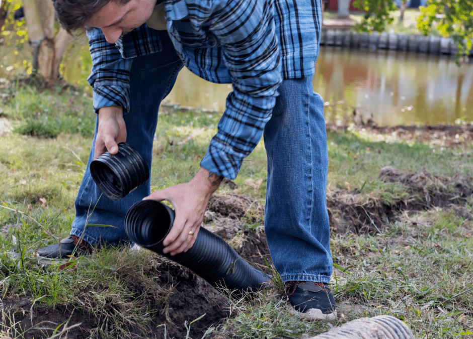 5 Reasons Your Home Needs a French Drain Installation