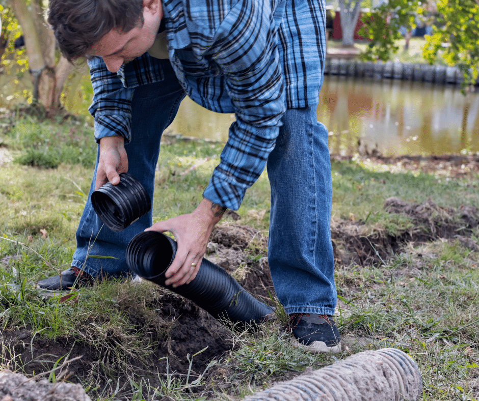 5 Reasons Your Home Needs a French Drain Installation Douglasville French Drain Installation